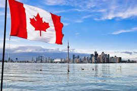 Visiting Canada